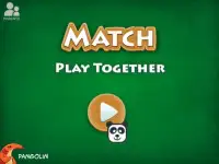 Match Game - Babies Play Screen Shot 0
