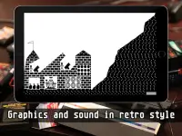 Ballerburg - Atari 80s Retrogame Screen Shot 1