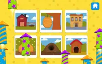 Tractor Games for Kids & Baby! Screen Shot 15