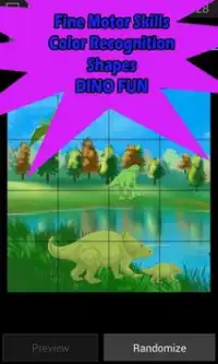 DINO GAMES for kids free ROAR Screen Shot 3