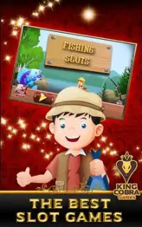 Fishing Slots Screen Shot 16