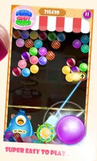 Bubble Candy Shooter Screen Shot 3