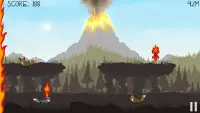 Volcanic Dash Screen Shot 4