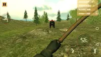 Archery Jungle Hunting 3D Screen Shot 1