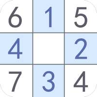 Sudoku: Logic Number Puzzles, Fun& Free brain game