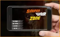 Sniper Warzone Screen Shot 4