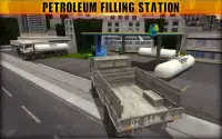Euro Truck Cargo Transport Simulator Screen Shot 4