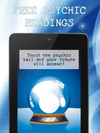 Psychic crystal ball - Free readings Screen Shot 4
