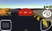 Racing Car Lite Screen Shot 7