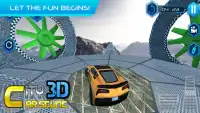 Extreme Car Driving - Mega Car Stunt Screen Shot 0