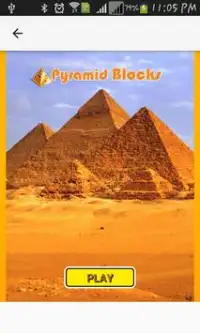 Pyramid Blocks Screen Shot 0
