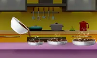 jogo cozinha de receita de bolo chocolate caseiro Screen Shot 2
