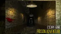 Flucht  Spiel : Gefängnis Screen Shot 1