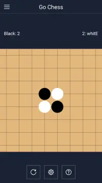 Go Chess (Go Game With Custom Boards) Screen Shot 0
