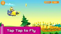 Tap Tap Toto Flying Screen Shot 5