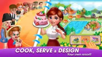 Cooking world: cooking games Screen Shot 0