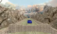 real rapid carro escapar stunt Screen Shot 3