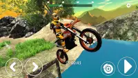Trial Bike Race 3D- Extreme Stunt Racing Game 2020 Screen Shot 0