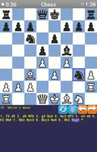 Chess Free Screen Shot 1