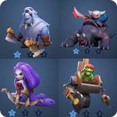 Quiz Auto Chess for Strategy