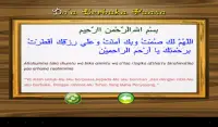 Learning Hijaiya, Prayer Screen Shot 13