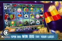 Soccer Madness Slots™ Screen Shot 5