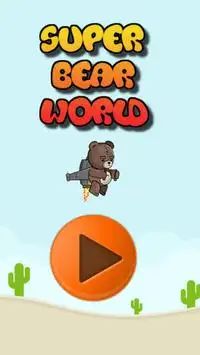 Super Bear World Screen Shot 0