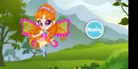 Fairy Dress Up Fashion Game Screen Shot 2