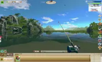 The Fishing Club 3D Angelspiel Screen Shot 6