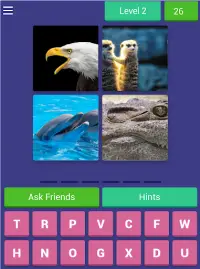 4 Picture Quiz: 4 Pics 1 Word Screen Shot 8