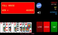 Jolly Card Poker Screen Shot 2