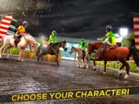 Arabian Horse Racing Adventure Screen Shot 7