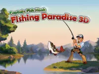 Fishing Paradise 3D Free  Screen Shot 6