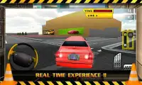 Limo Car Driving Simulator 3D Screen Shot 3