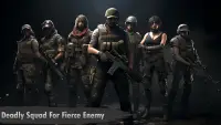 FPS Fire Gun Shooting Games Screen Shot 0