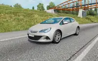 Modern Car Parking Game 2021 : New Parking Games Screen Shot 0