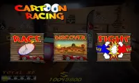 Cartoon Racing Screen Shot 9