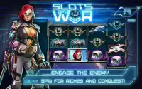 Slots of War: Free Slots Screen Shot 5