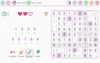 Sudoku classique en français Screen Shot 14