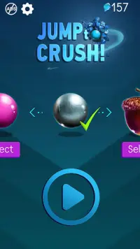 Jump To Crush! Screen Shot 4