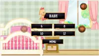 Teste de memória Jogos Bebês Screen Shot 1