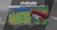 LokiCraft 2 - Build Full Walkthrough Screen Shot 0