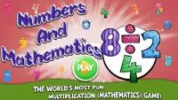 Division - Fun Number Division Math Game! Screen Shot 7