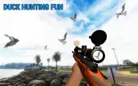 Sniper Duck Shooting 3D Screen Shot 1