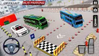 New Bus Offline Driving Simulator : Free Games Screen Shot 7