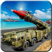 Missile Attack Army Truck 2017: Army Truck Games