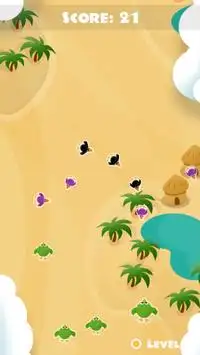 Flock of Birds Game Screen Shot 6