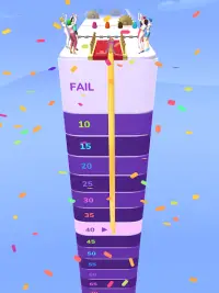 Hair Challenge Screen Shot 16