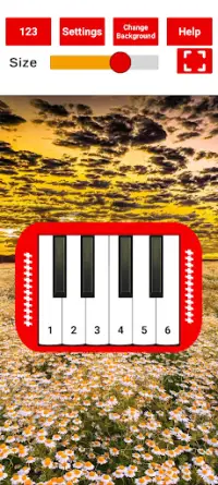 Pianika Lite - Basuri Screen Shot 2