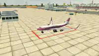 Plane Fly 3D Simulator Screen Shot 1